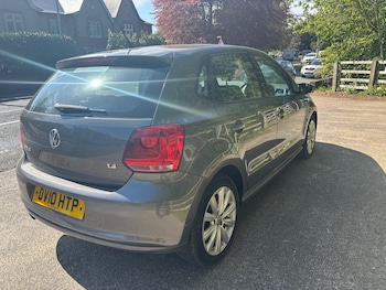 Used Volkswagen Polo 2010 for sale - 78387686: Photo