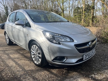 Vauxhall Corsa feature image