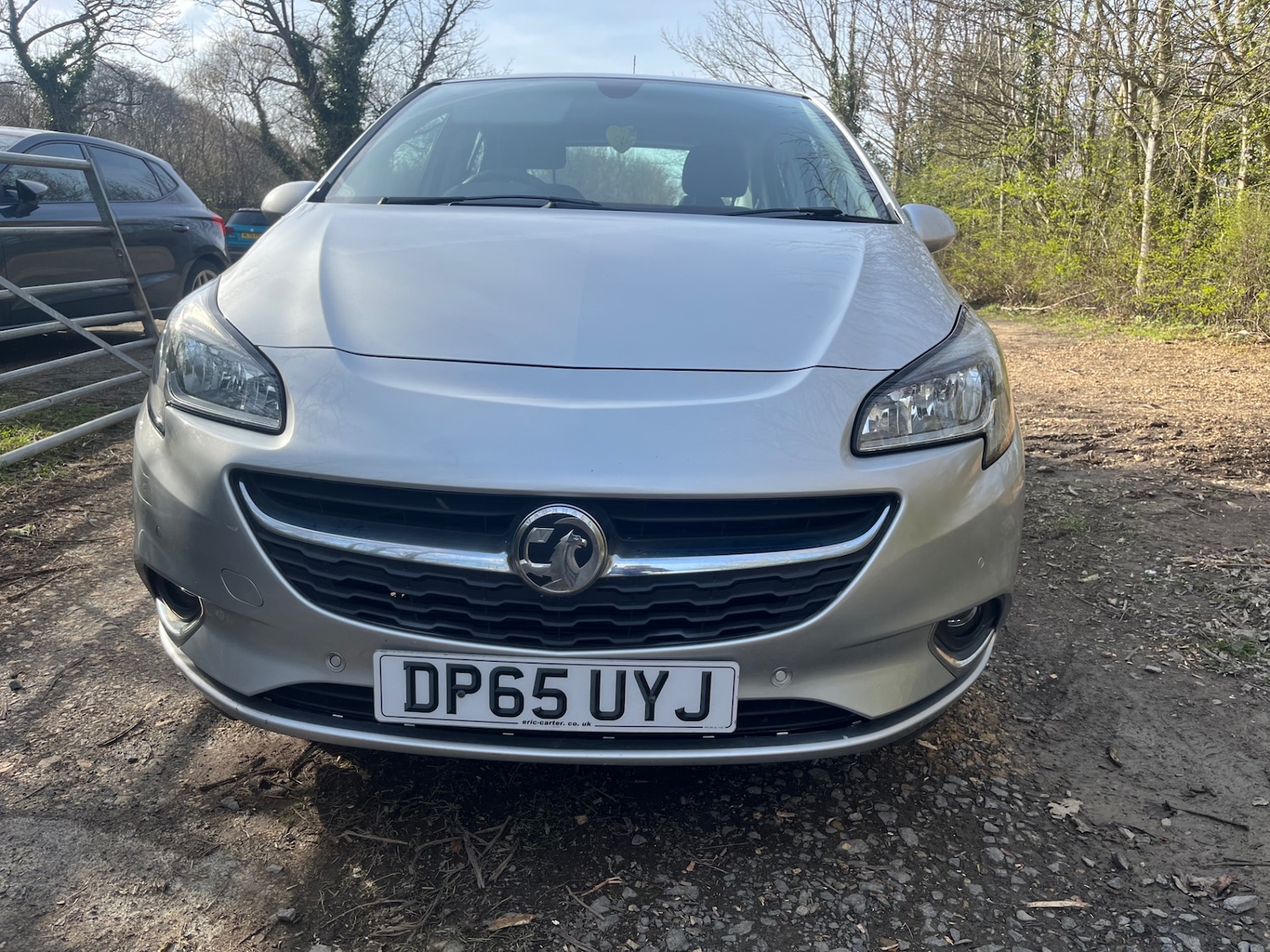 Used Vauxhall Corsa 2015 for sale - 77954430: Photo 2