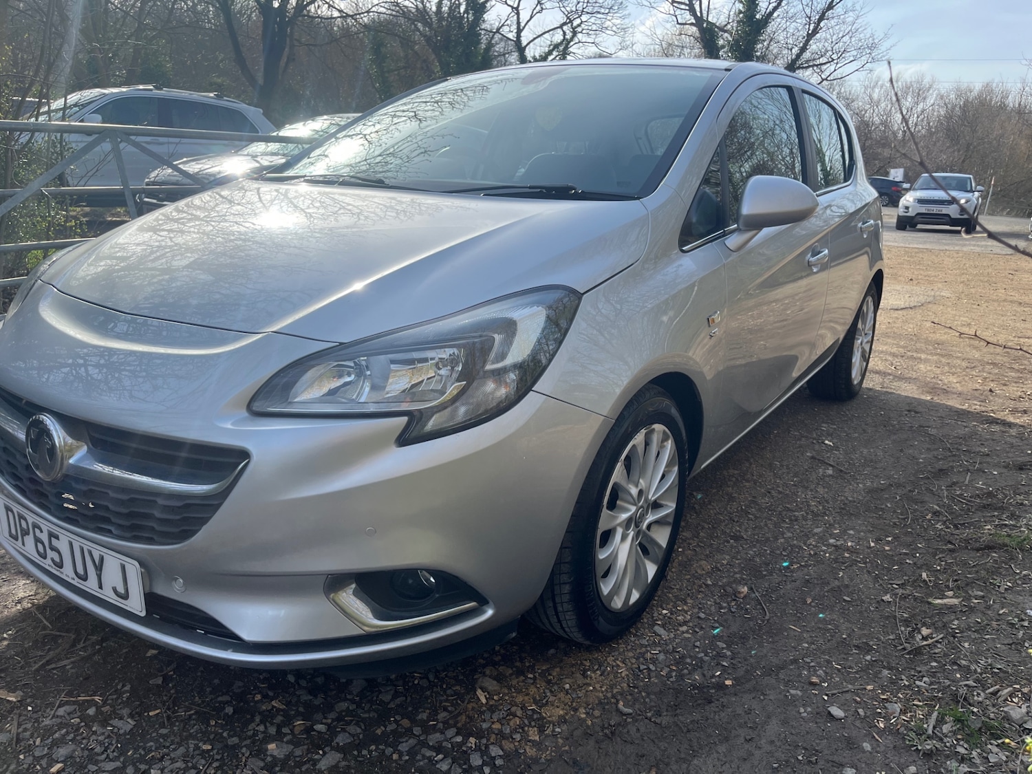 Used Vauxhall Corsa 2015 for sale - 77954430: Photo 3