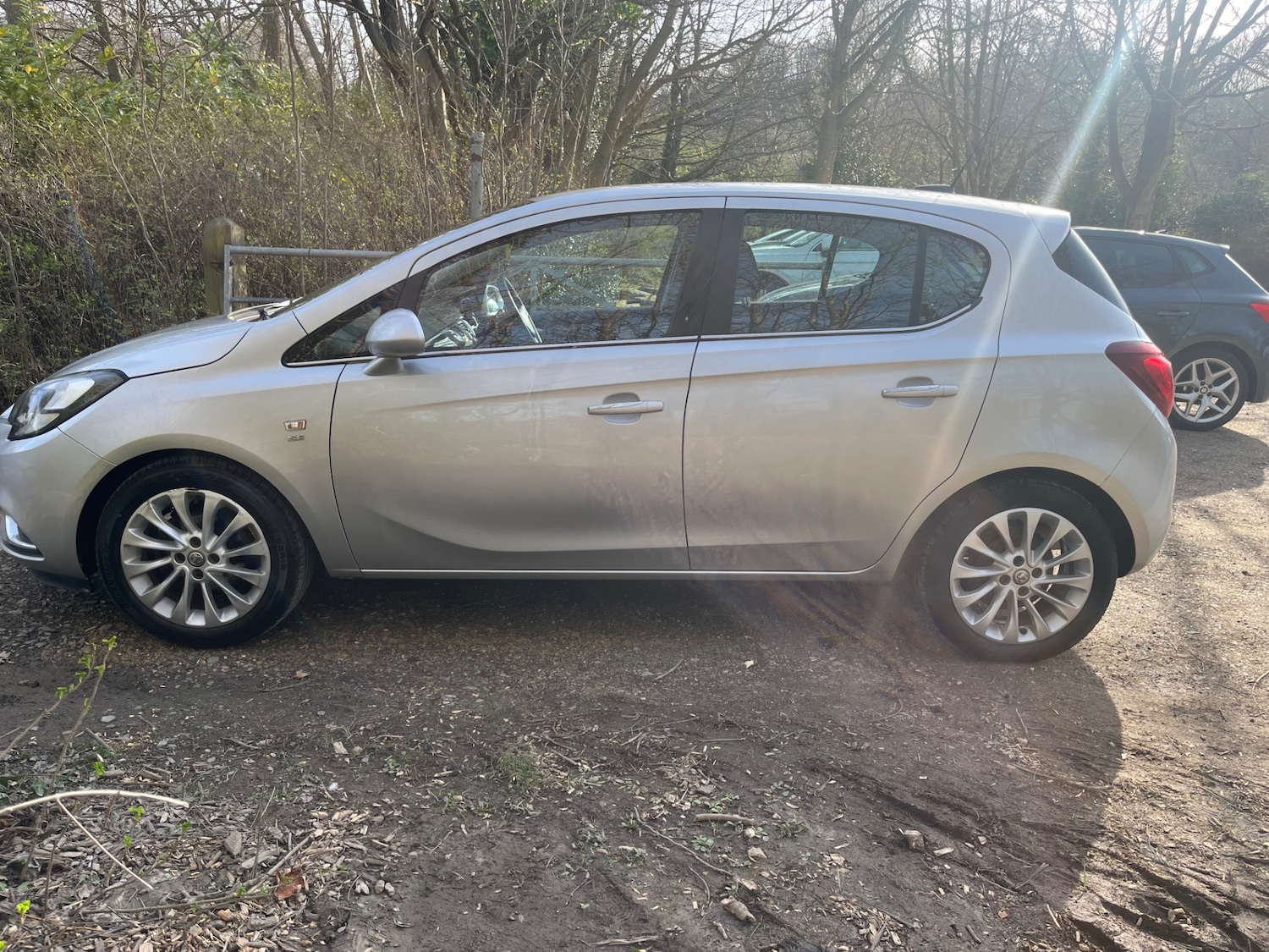 Used Vauxhall Corsa 2015 for sale - 77954430: Photo 4