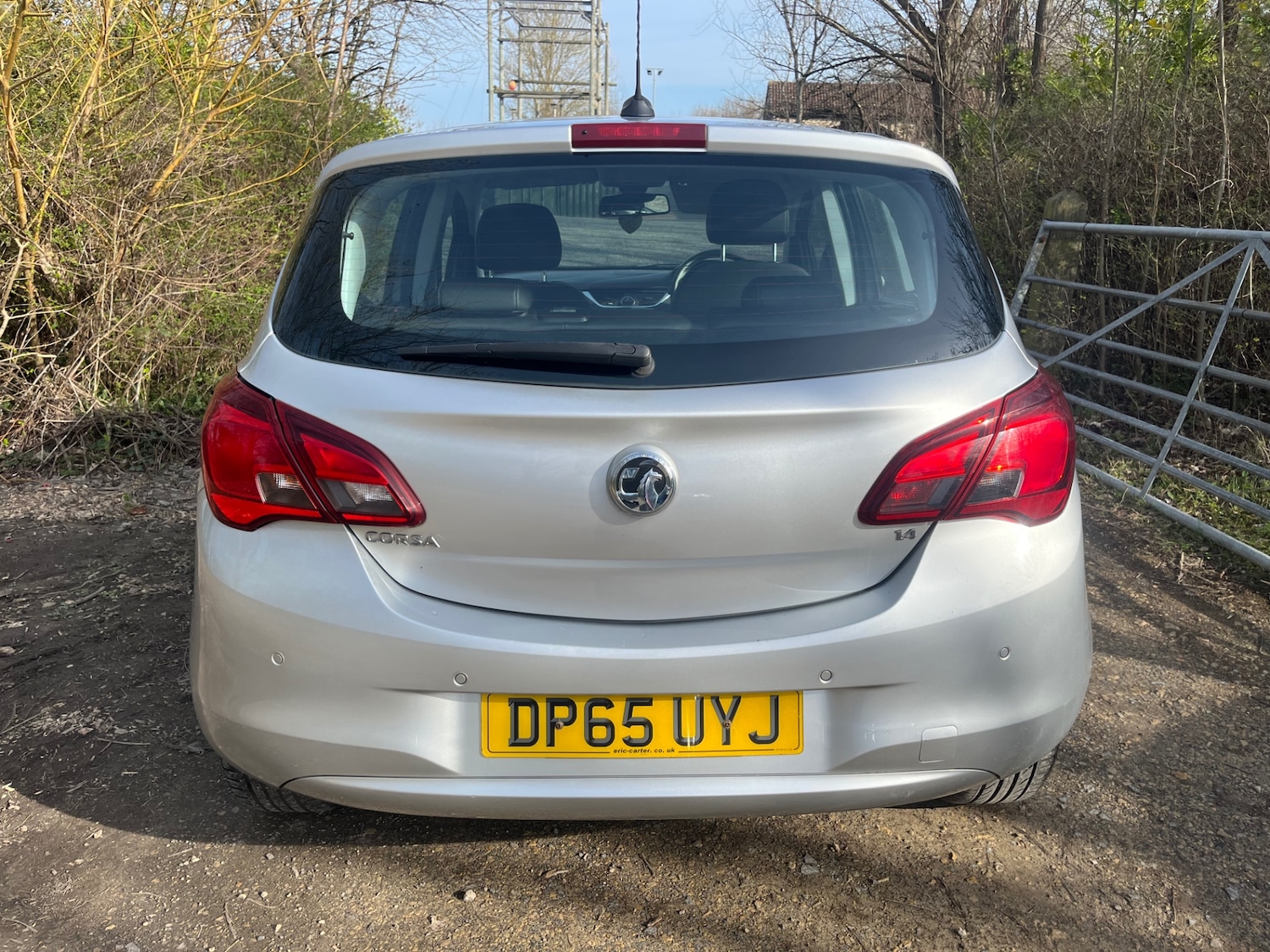 Used Vauxhall Corsa 2015 for sale - 77954430: Photo 6