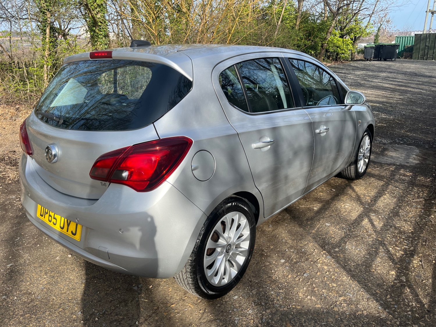 Used Vauxhall Corsa 2015 for sale - 77954430: Photo 7