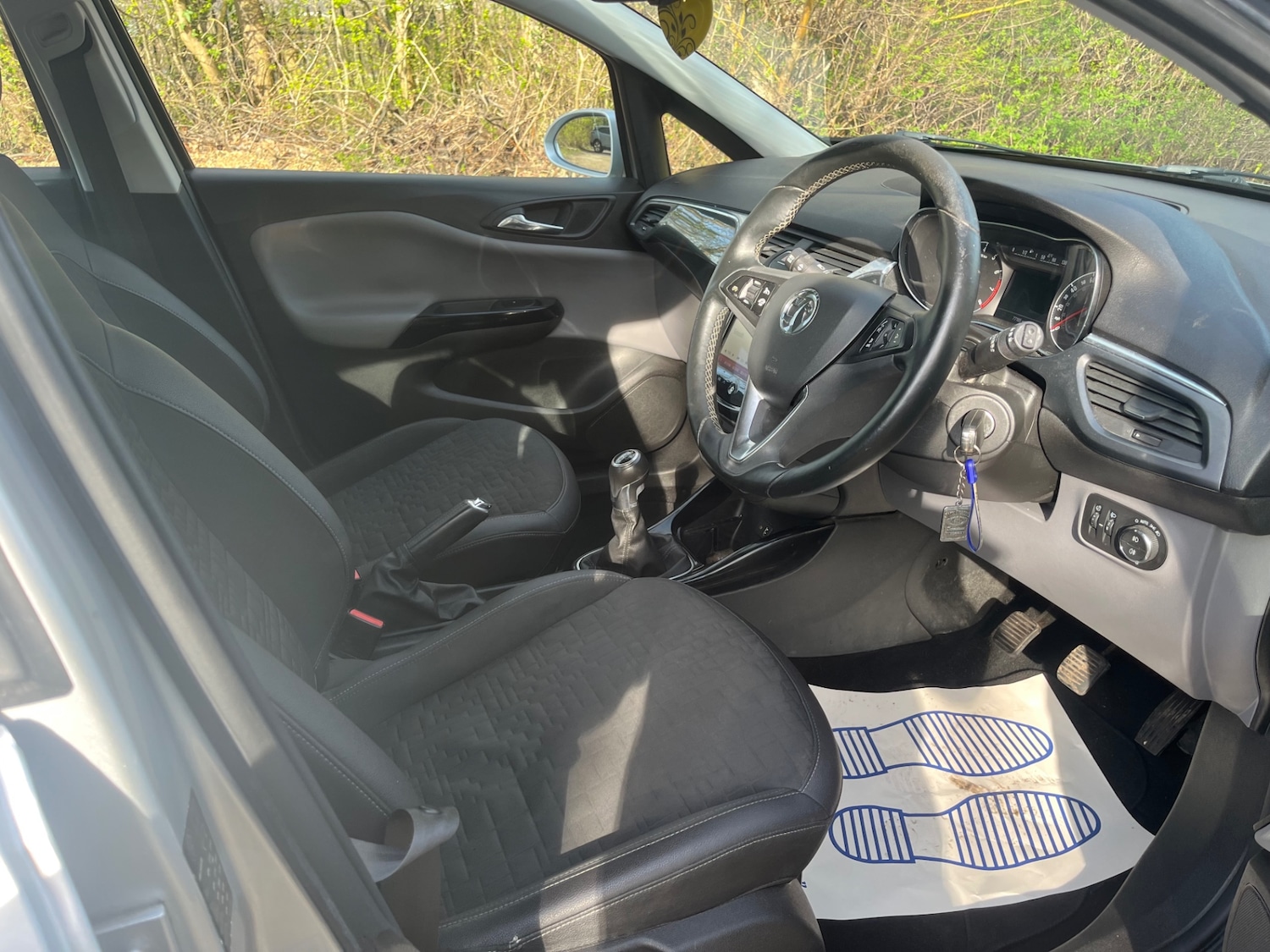 Used Vauxhall Corsa 2015 for sale - 77954430: Photo 8