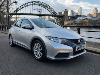 Used Honda Civic 2012 for sale - 79156412: Photo