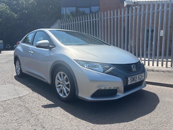Used Honda Civic 2012 for sale - 79156412: Photo