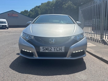Used Honda Civic 2012 for sale - 79156412: Photo
