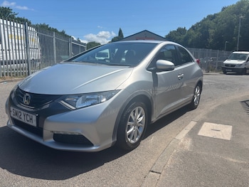 Used Honda Civic 2012 for sale - 79156412: Photo