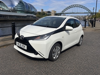Used Toyota AYGO 2016 for sale - 79569267: Photo
