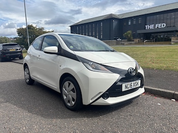 Used Toyota AYGO 2016 for sale - 79569267: Photo