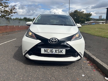 Used Toyota AYGO 2016 for sale - 79569267: Photo