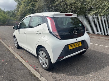 Used Toyota AYGO 2016 for sale - 79569267: Photo