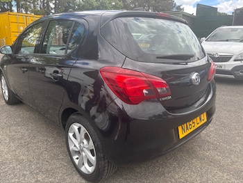 Used Vauxhall Corsa 2015 for sale - 78515337: Photo