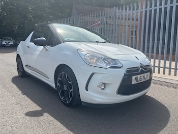 Used Citroen DS3 2011 for sale - 78698733: Photo