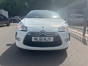 Used Citroen DS3 2011 for sale - 78698733: Photo