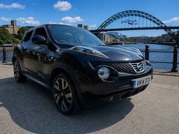 Used Nissan Juke 2014 for sale - 79508043: Photo