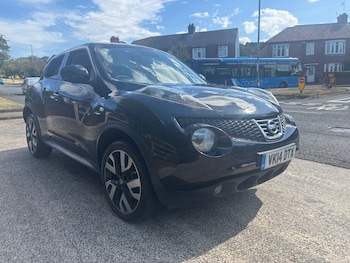 Used Nissan Juke 2014 for sale - 79508043: Photo
