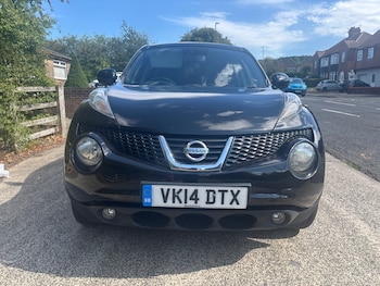 Used Nissan Juke 2014 for sale - 79508043: Photo