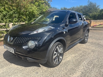 Used Nissan Juke 2014 for sale - 79508043: Photo