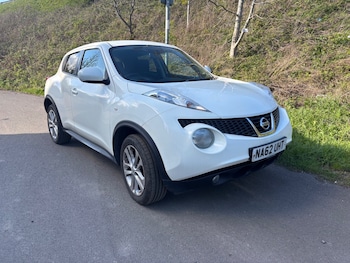 Used Nissan Juke 2012 for sale - 78317450: Photo
