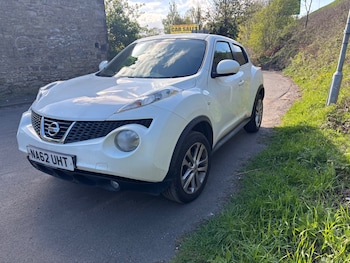 Used Nissan Juke 2012 for sale - 78317450: Photo