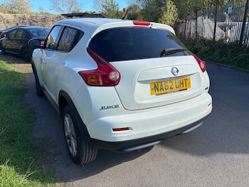 Used Nissan Juke 2012 for sale - 78317450: Photo