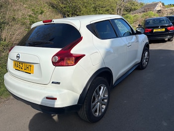 Used Nissan Juke 2012 for sale - 78317450: Photo
