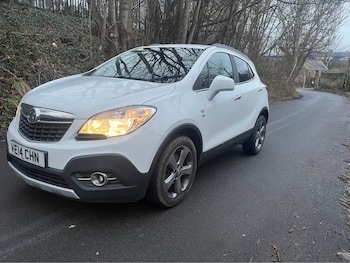 Used Vauxhall Mokka 2014 for sale - 77529231: Photo