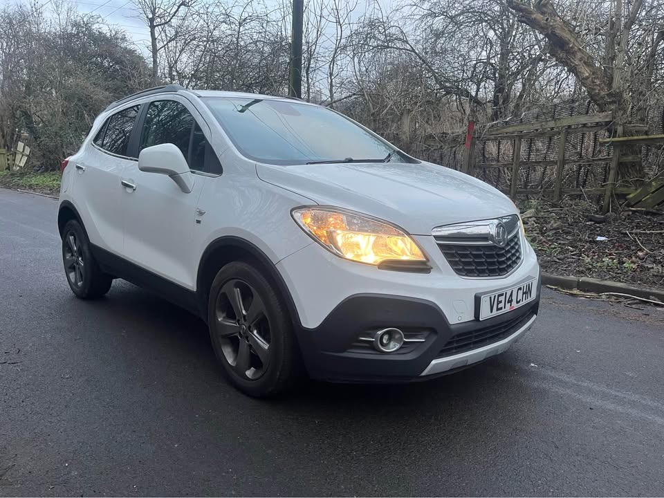 Used Vauxhall Mokka 2014 for sale - 77529231: Photo 2