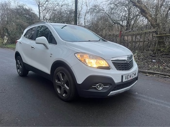 Used Vauxhall Mokka 2014 for sale - 77529231: Photo