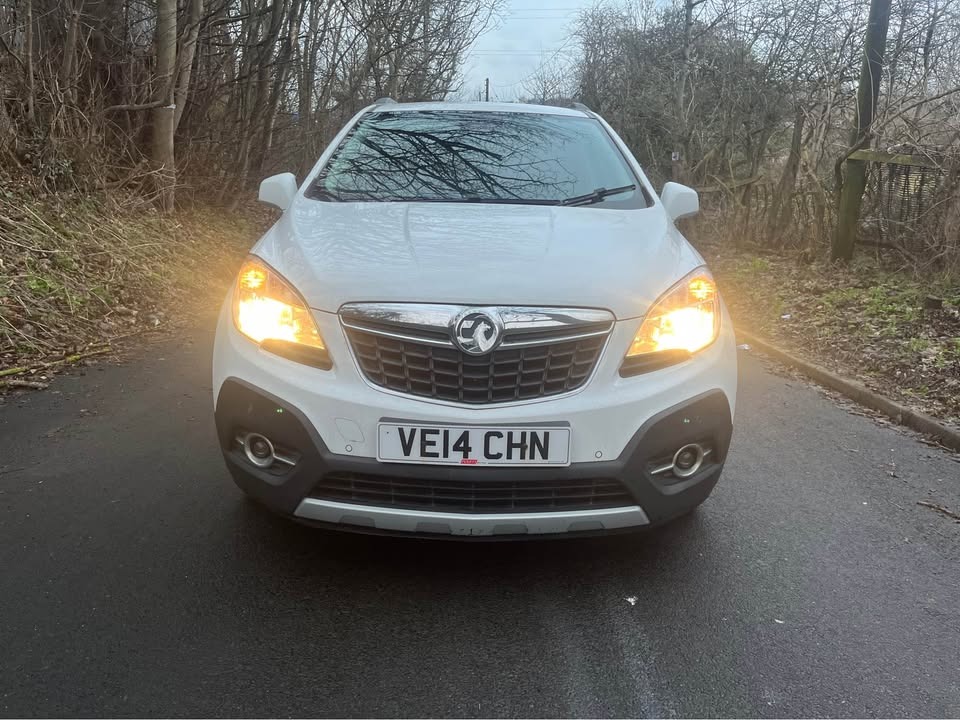 Used Vauxhall Mokka 2014 for sale - 77529231: Photo 3