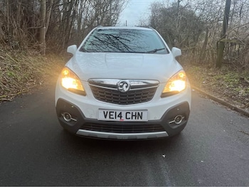 Used Vauxhall Mokka 2014 for sale - 77529231: Photo
