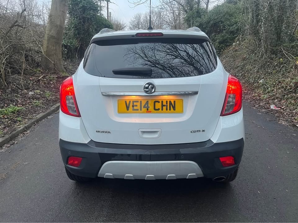 Used Vauxhall Mokka 2014 for sale - 77529231: Photo 4