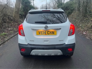 Used Vauxhall Mokka 2014 for sale - 77529231: Photo