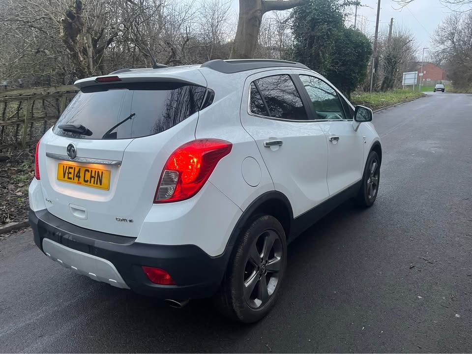 Used Vauxhall Mokka 2014 for sale - 77529231: Photo 5