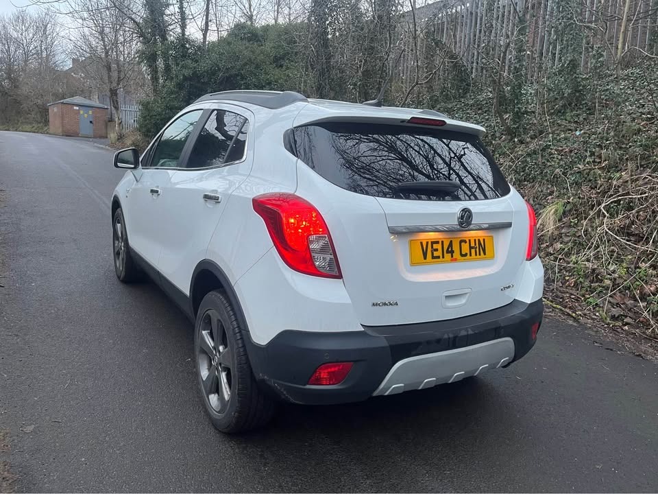 Used Vauxhall Mokka 2014 for sale - 77529231: Photo 6