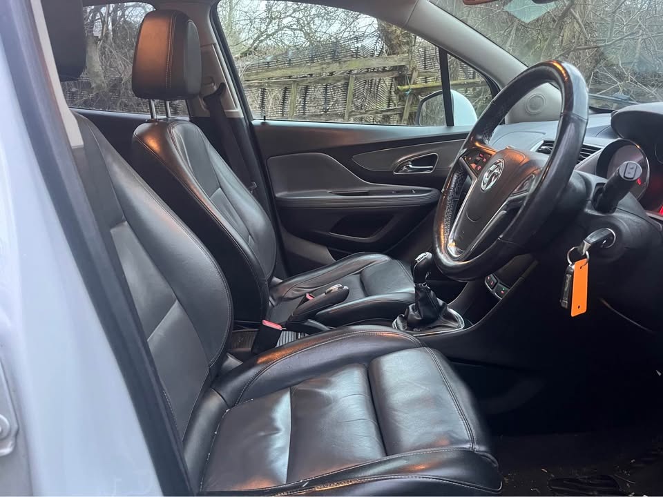 Used Vauxhall Mokka 2014 for sale - 77529231: Photo 7