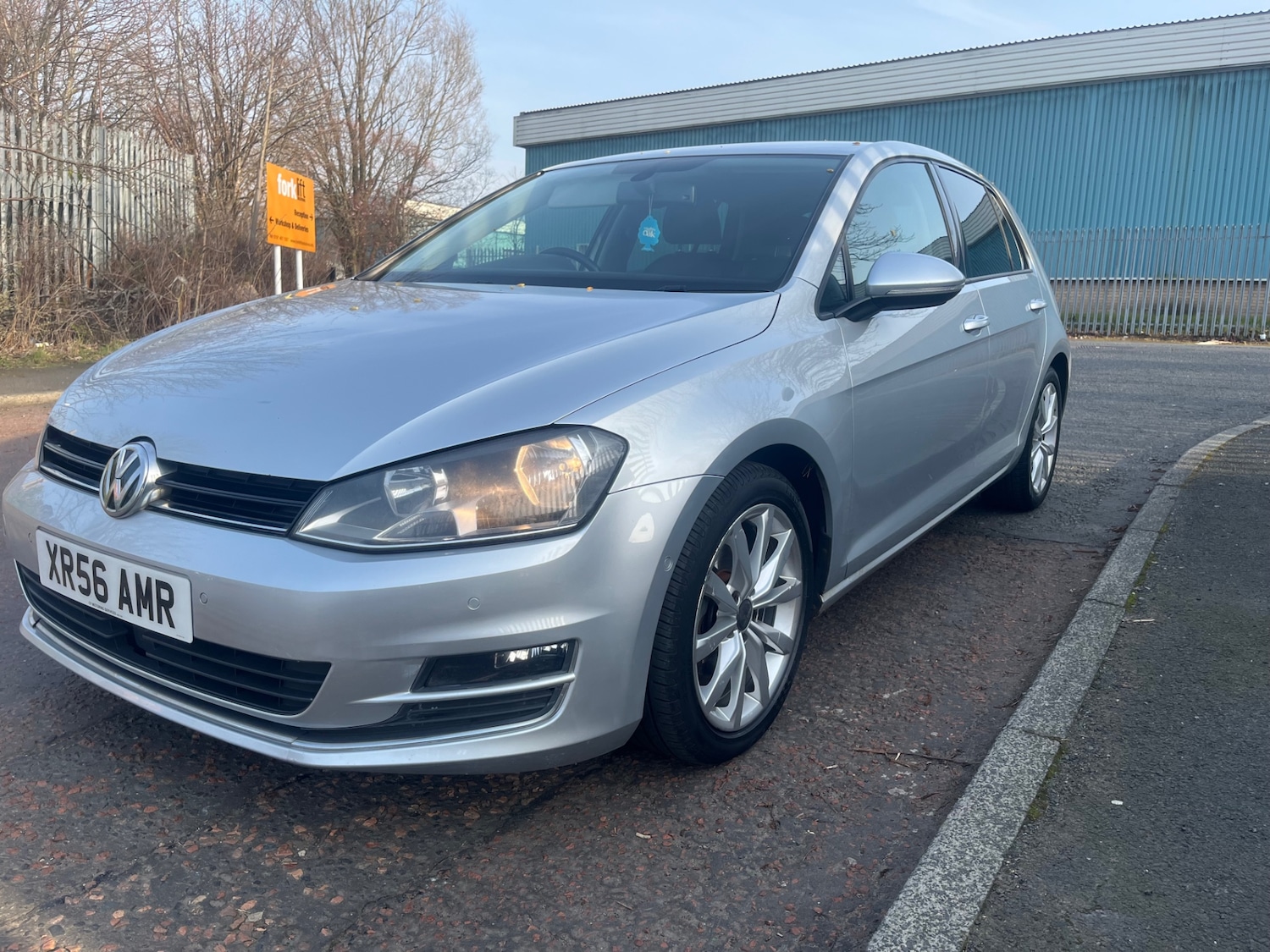 Used Volkswagen Golf 2013 for sale - 77996874: Photo 3