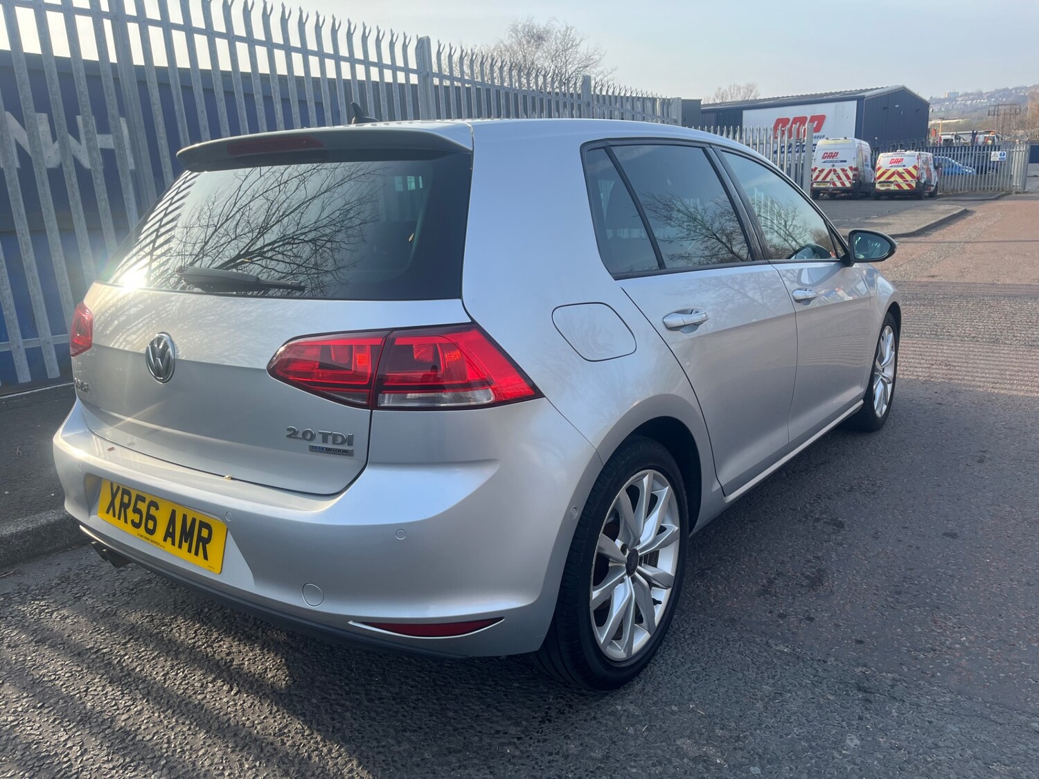Used Volkswagen Golf 2013 for sale - 77996874: Photo 6