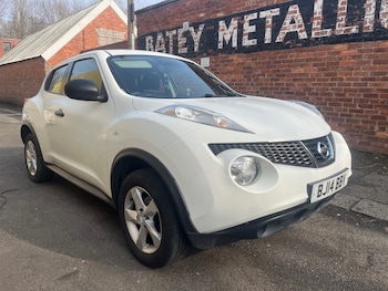 Used Nissan Juke 2014 for sale - 77963799: Photo