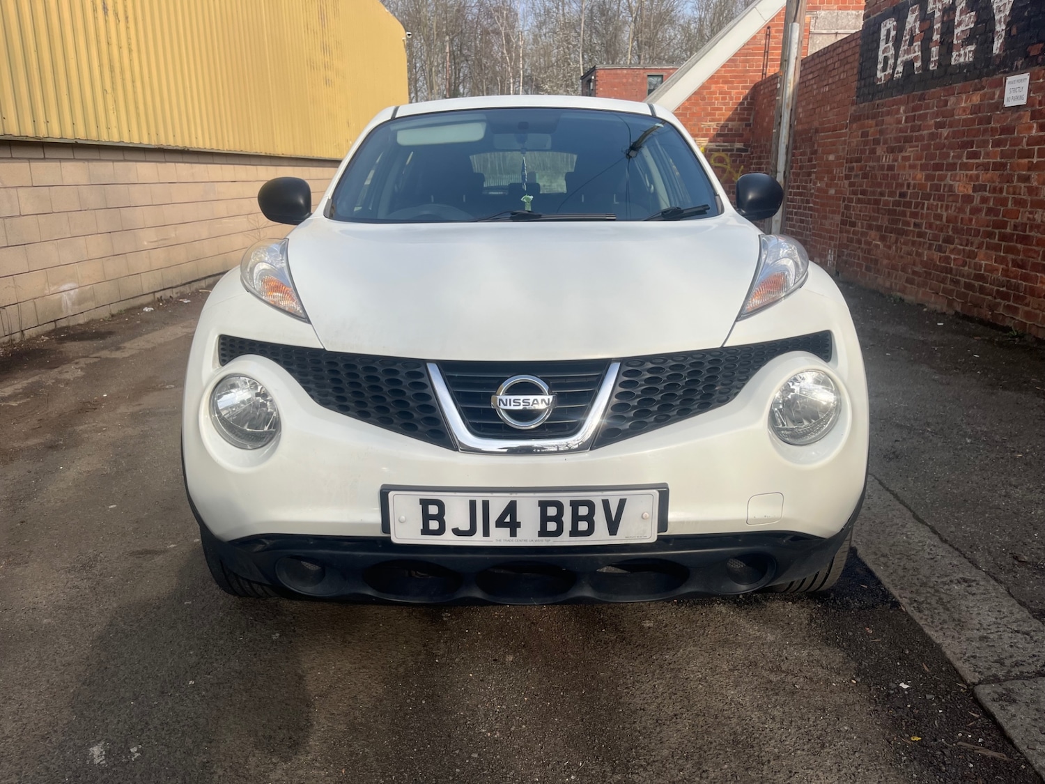 Used Nissan Juke 2014 for sale - 77963799: Photo 2