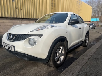 Used Nissan Juke 2014 for sale - 77963799: Photo