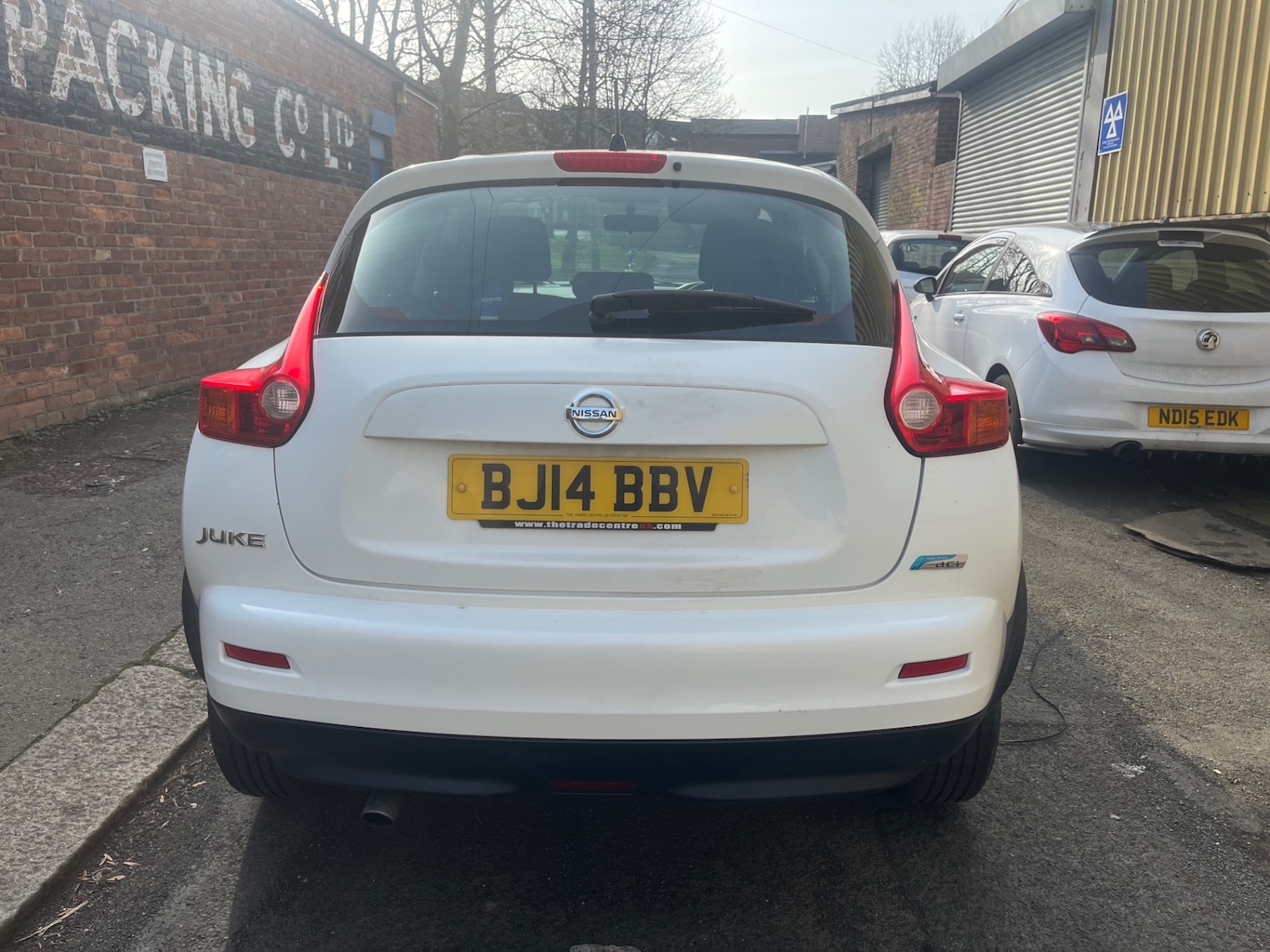 Used Nissan Juke 2014 for sale - 77963799: Photo 4