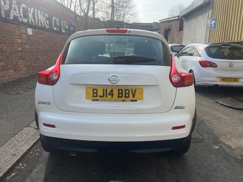 Used Nissan Juke 2014 for sale - 77963799: Photo