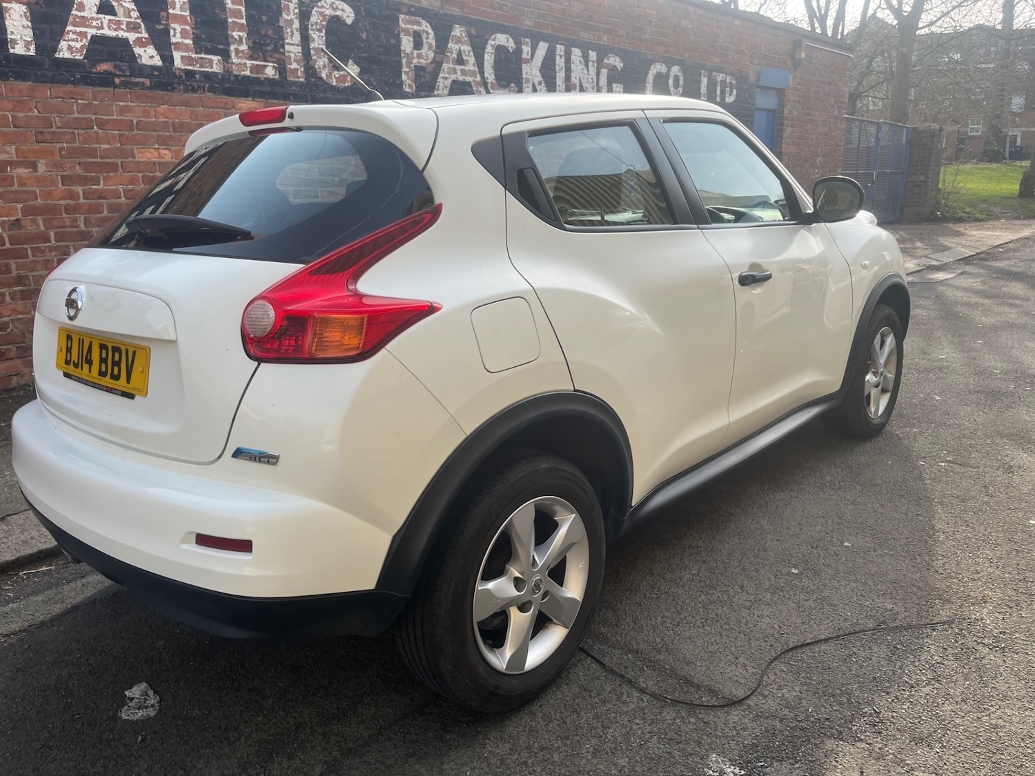 Used Nissan Juke 2014 for sale - 77963799: Photo 5