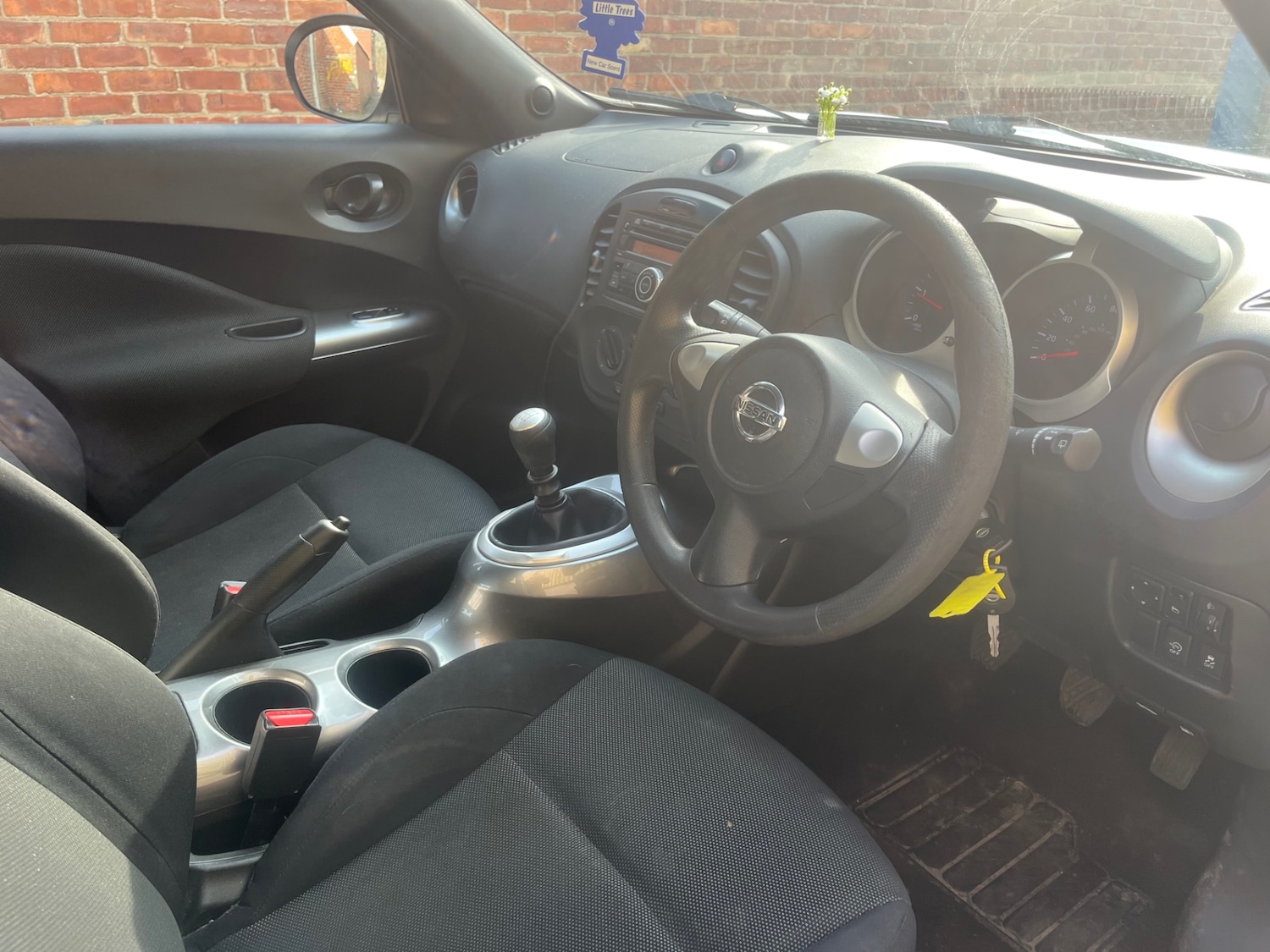 Used Nissan Juke 2014 for sale - 77963799: Photo 7