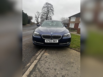 Used BMW 5 Series 2010 for sale - 77601860: Photo