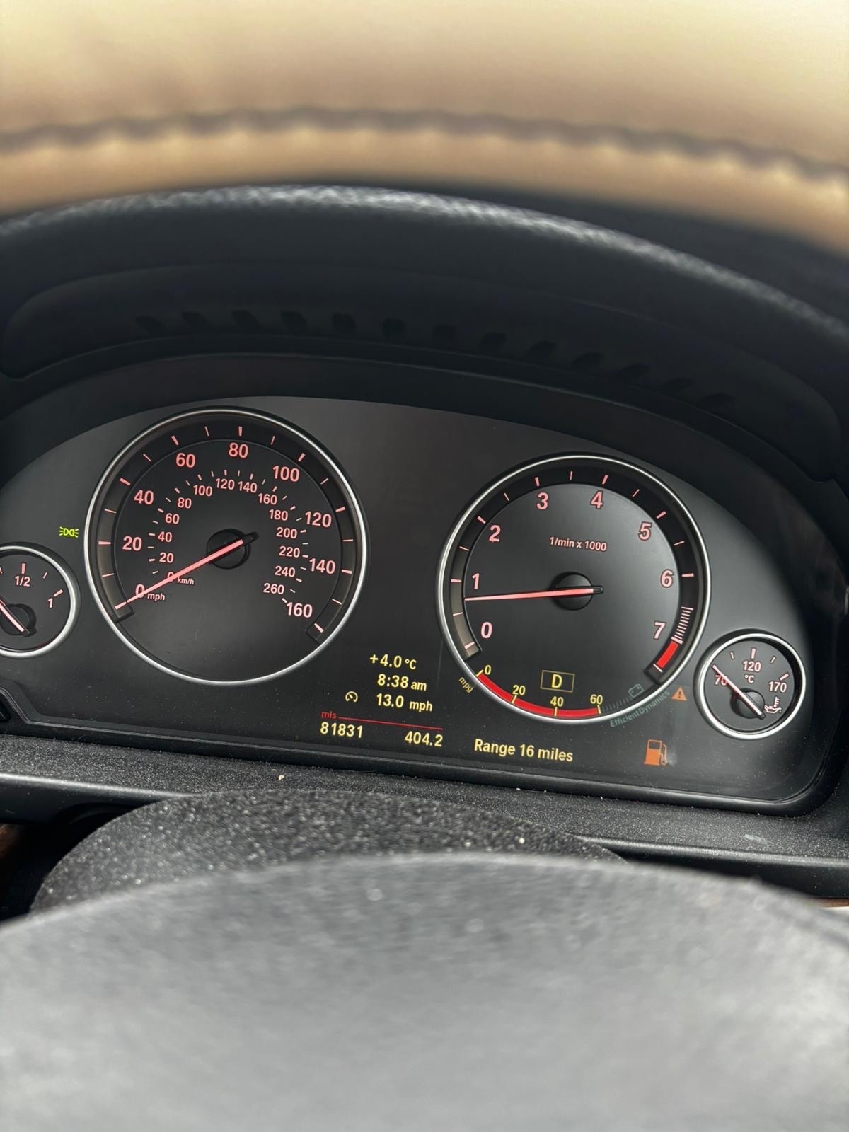 Used BMW 5 Series 2010 for sale - 77601860: Photo 7