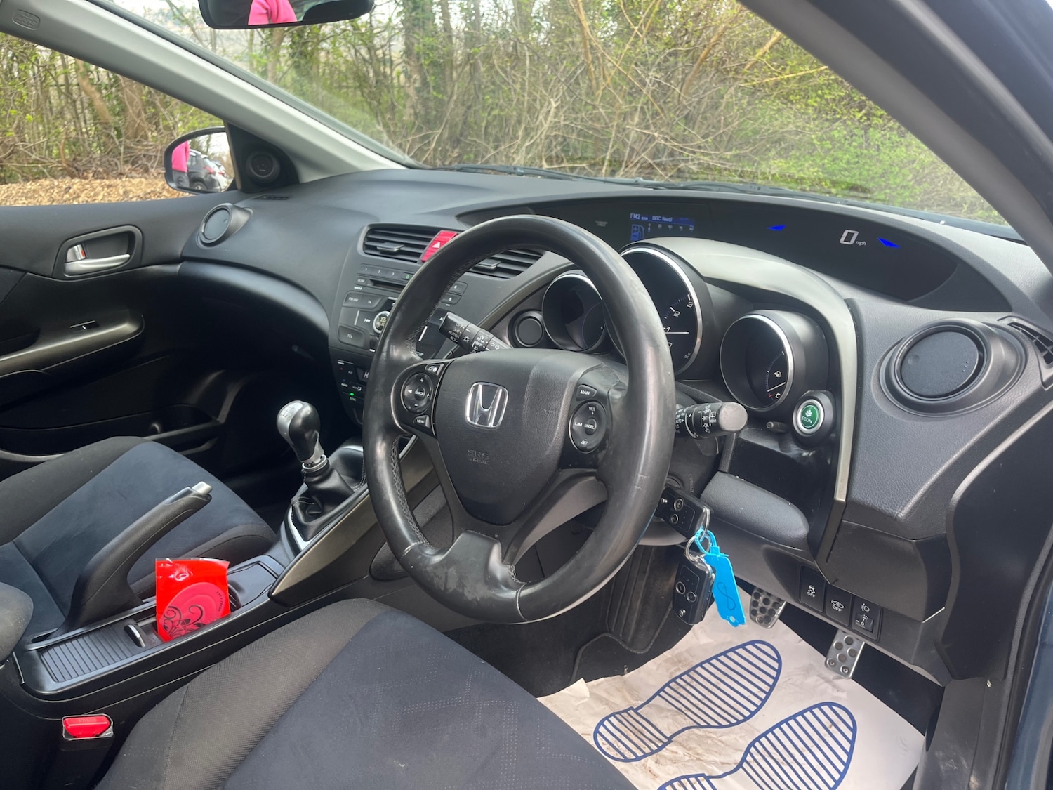 Used Honda Civic 2012 for sale - 77977362: Photo 10