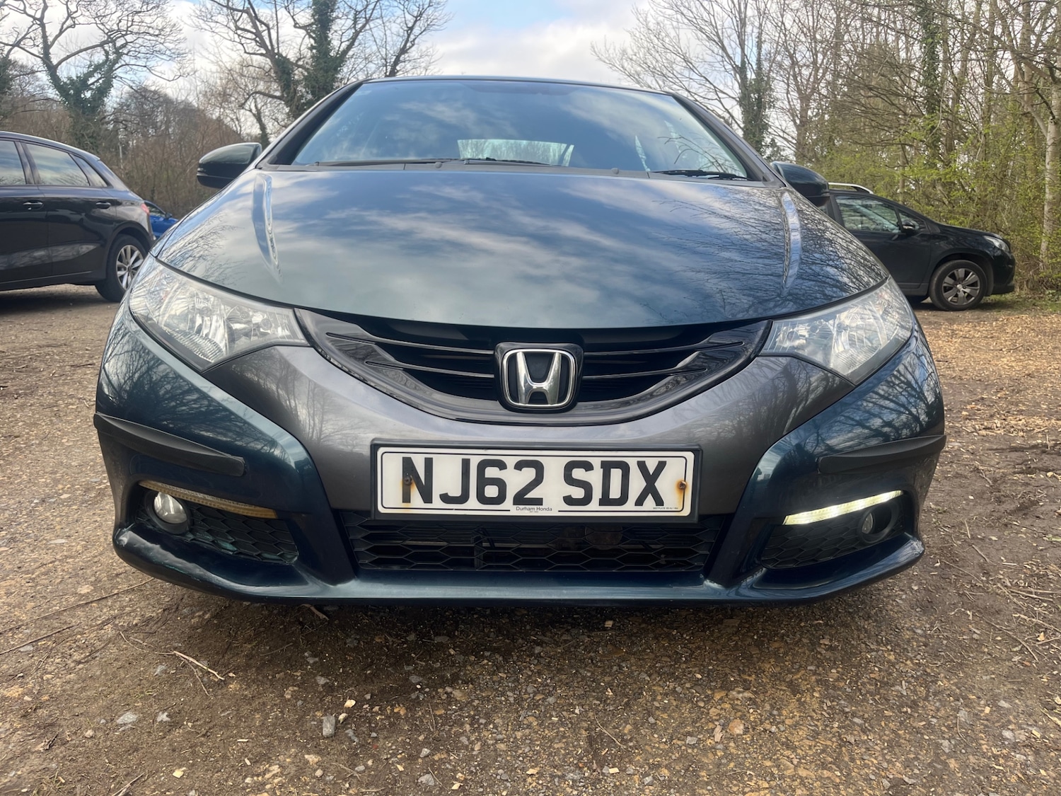 Used Honda Civic 2012 for sale - 77977362: Photo 2